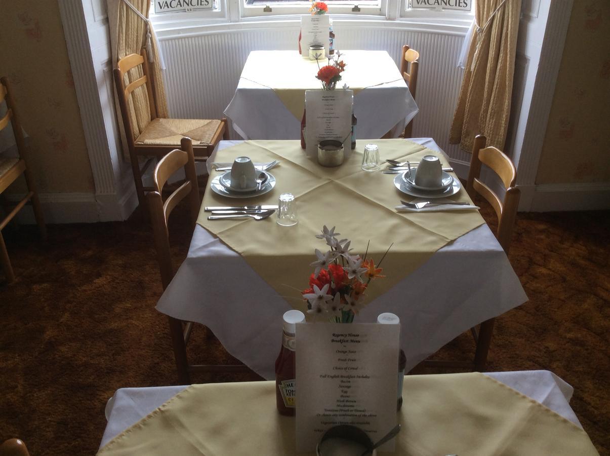 Regency House Отель типа 